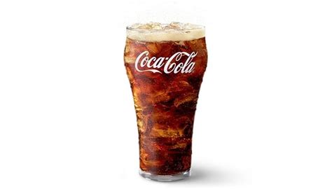 Mobile Order & Pay at participating McDonalds. . Large mcdonalds coke calories